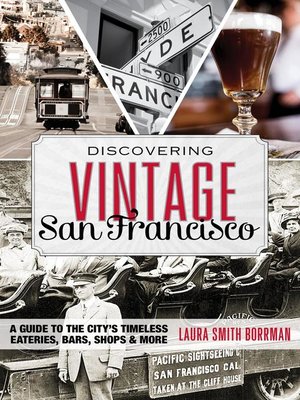 cover image of Discovering Vintage San Francisco